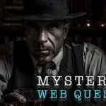 Mystery Web Quest