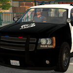 Police SUV Simulator